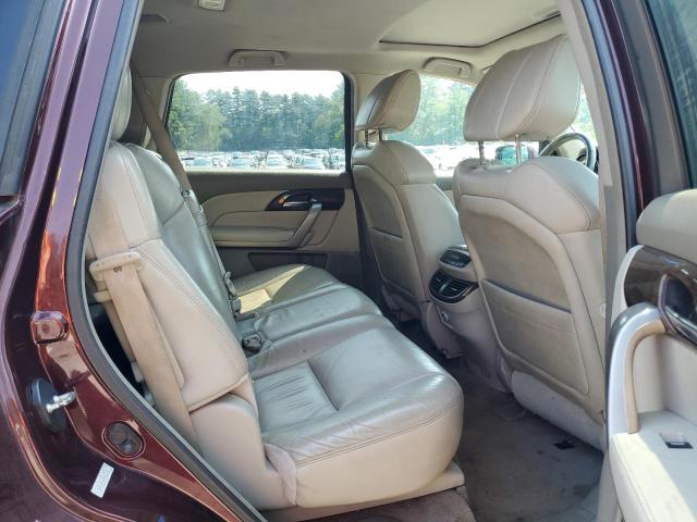 Photo 10 VIN: 2HNYD2H61BH533107 - ACURA MDX 