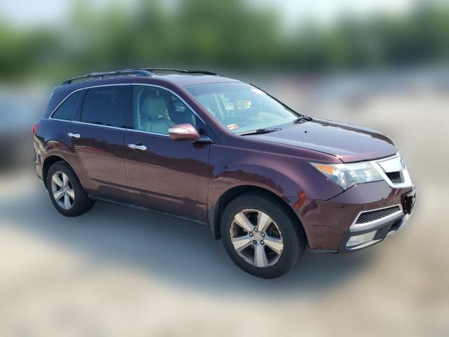 Photo 3 VIN: 2HNYD2H61BH533107 - ACURA MDX 