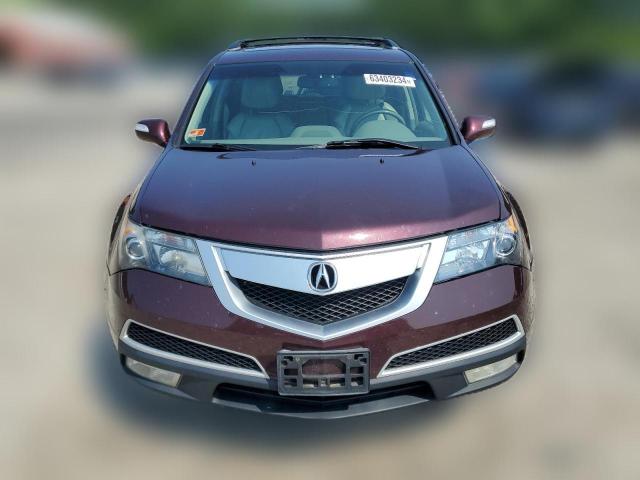 Photo 4 VIN: 2HNYD2H61BH533107 - ACURA MDX 