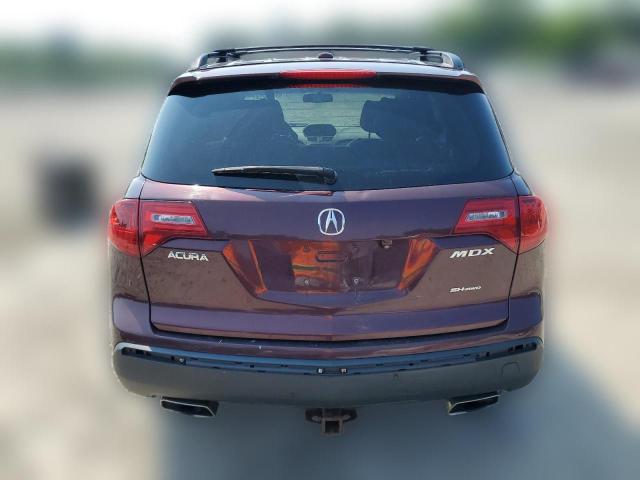 Photo 5 VIN: 2HNYD2H61BH533107 - ACURA MDX 