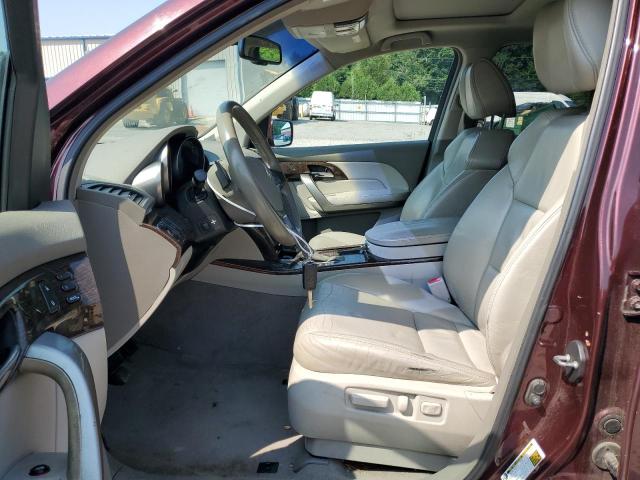 Photo 6 VIN: 2HNYD2H61BH533107 - ACURA MDX 