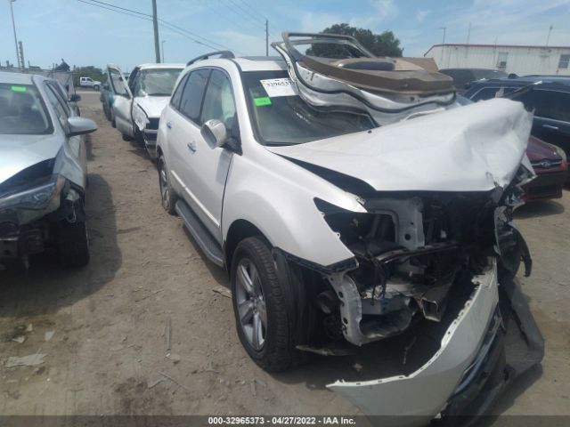 Photo 0 VIN: 2HNYD2H61BH537397 - ACURA MDX 