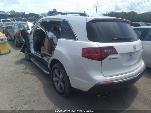 Photo 2 VIN: 2HNYD2H61BH537397 - ACURA MDX 