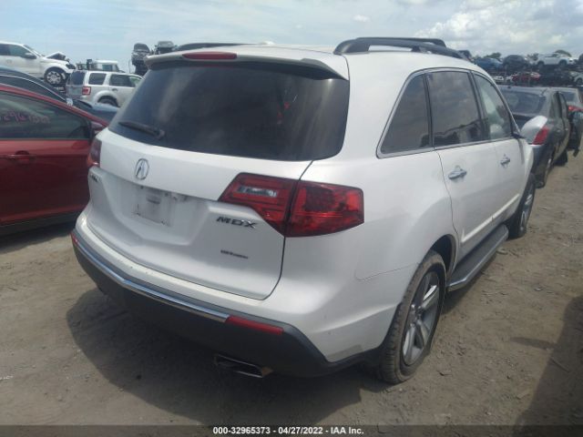 Photo 3 VIN: 2HNYD2H61BH537397 - ACURA MDX 