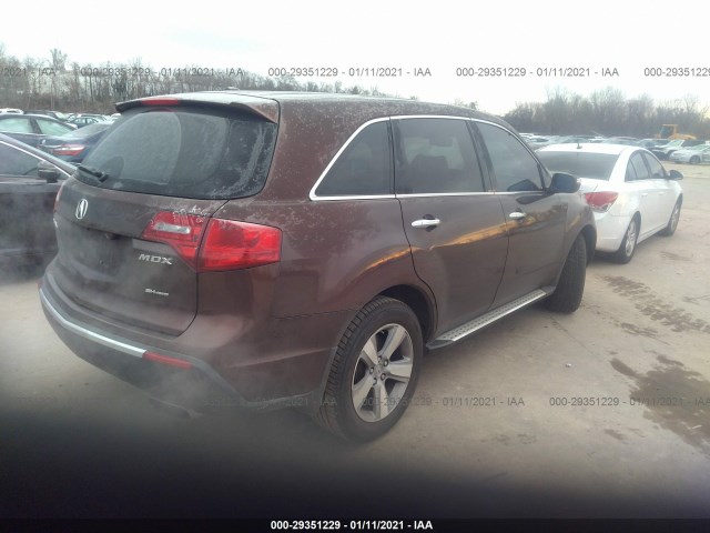 Photo 3 VIN: 2HNYD2H61BH538419 - ACURA MDX 