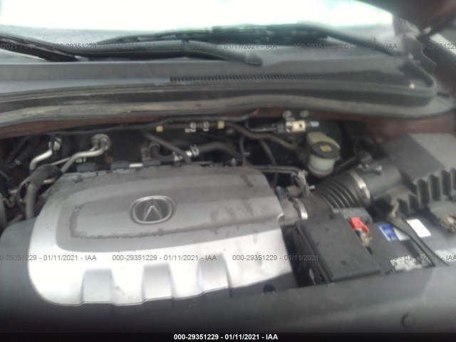 Photo 9 VIN: 2HNYD2H61BH538419 - ACURA MDX 