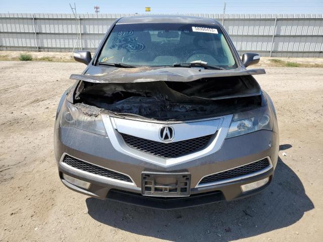 Photo 4 VIN: 2HNYD2H61BH538937 - ACURA MDX TECHNO 