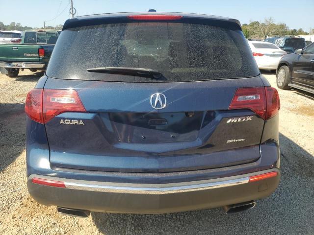 Photo 5 VIN: 2HNYD2H61BH540476 - ACURA MDX TECHNO 