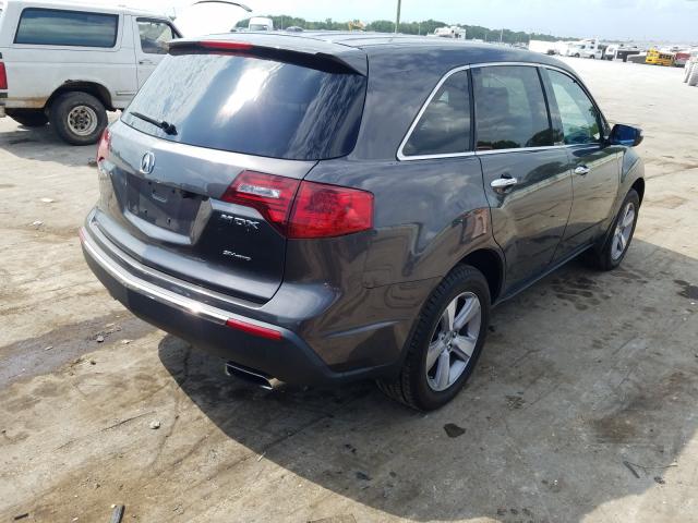 Photo 3 VIN: 2HNYD2H61BH542485 - ACURA MDX TECHNO 