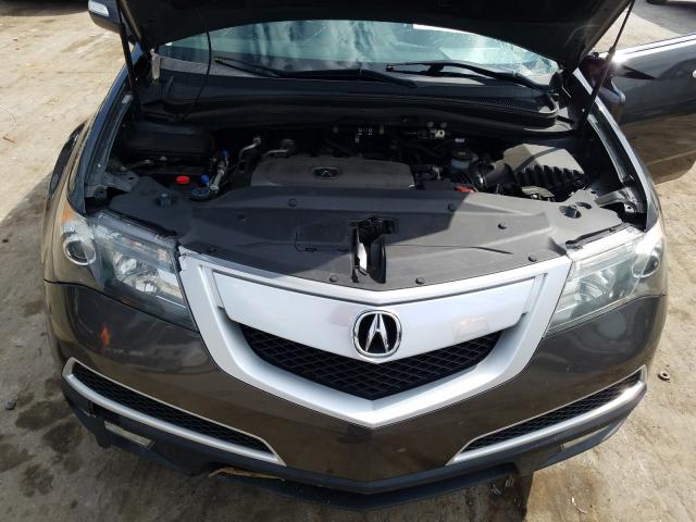 Photo 6 VIN: 2HNYD2H61BH542485 - ACURA MDX TECHNO 