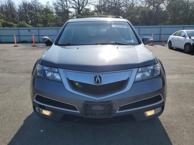 Photo 4 VIN: 2HNYD2H61BH550098 - ACURA MDX TECHNO 