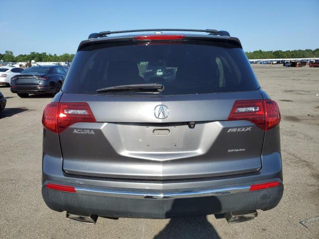 Photo 5 VIN: 2HNYD2H61BH550098 - ACURA MDX TECHNO 