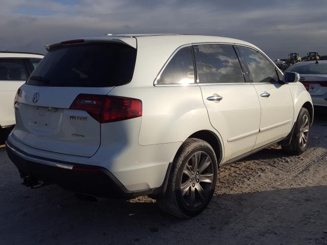 Photo 3 VIN: 2HNYD2H61CH520276 - ACURA MDX ADVANC 