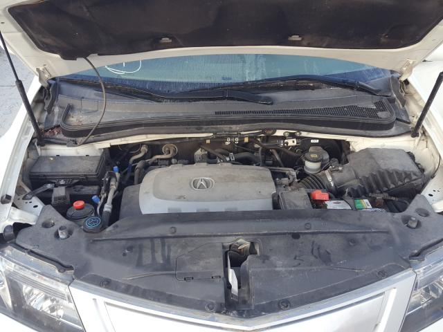 Photo 6 VIN: 2HNYD2H61CH520276 - ACURA MDX ADVANC 