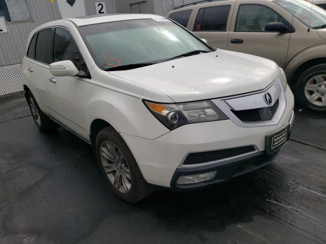 Photo 0 VIN: 2HNYD2H61CH525199 - ACURA MDX ADVANC 