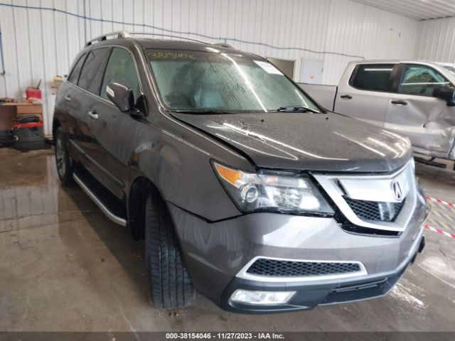 Photo 0 VIN: 2HNYD2H61CH527180 - ACURA MDX 