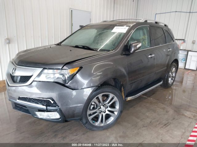 Photo 1 VIN: 2HNYD2H61CH527180 - ACURA MDX 