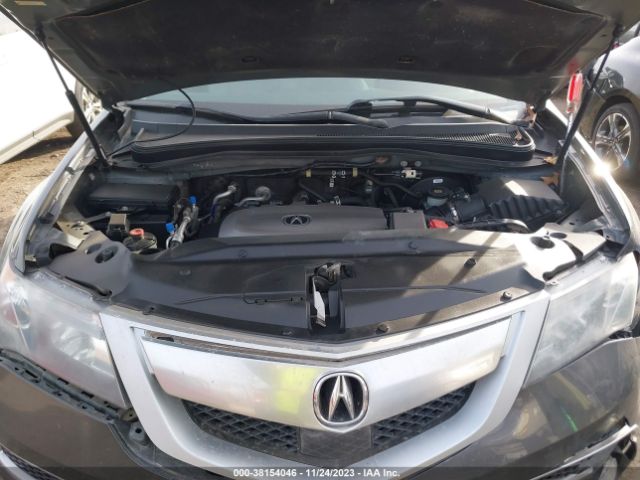 Photo 9 VIN: 2HNYD2H61CH527180 - ACURA MDX 