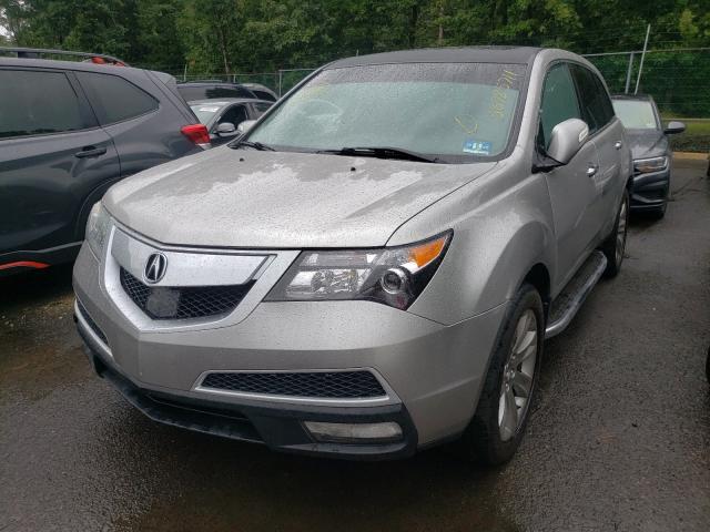 Photo 1 VIN: 2HNYD2H61CH534632 - ACURA MDX ADVANC 