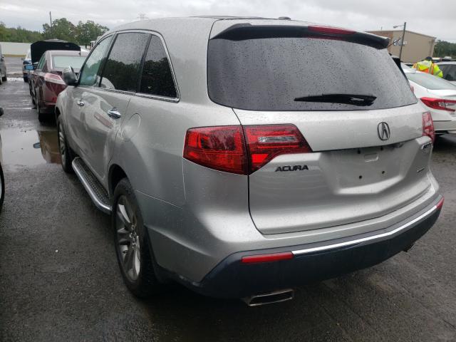 Photo 2 VIN: 2HNYD2H61CH534632 - ACURA MDX ADVANC 