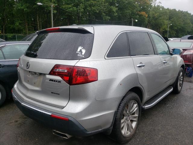 Photo 3 VIN: 2HNYD2H61CH534632 - ACURA MDX ADVANC 