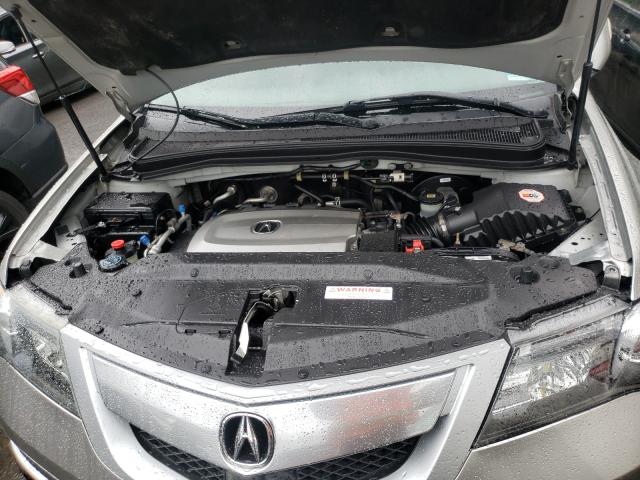 Photo 6 VIN: 2HNYD2H61CH534632 - ACURA MDX ADVANC 