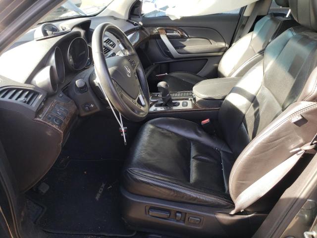 Photo 6 VIN: 2HNYD2H61CH540348 - ACURA MDX 