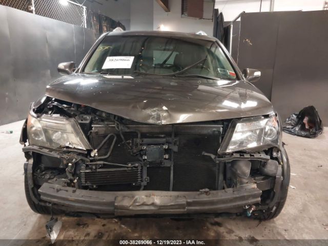 Photo 5 VIN: 2HNYD2H61CH545761 - ACURA MDX 