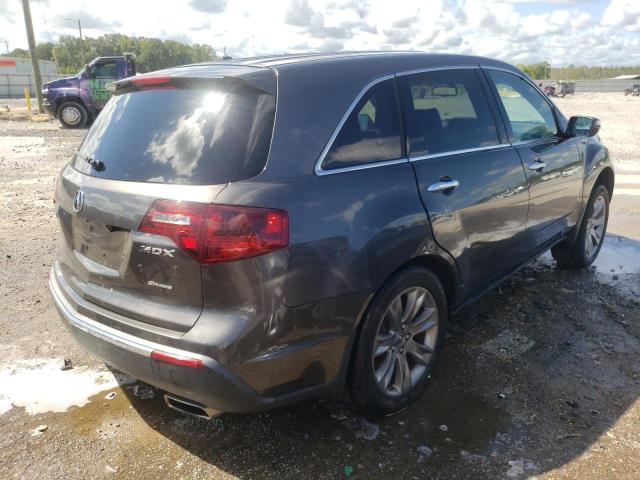 Photo 3 VIN: 2HNYD2H61CH549289 - ACURA MDX ADVANC 