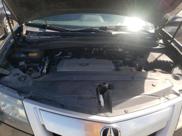 Photo 6 VIN: 2HNYD2H61CH549289 - ACURA MDX ADVANC 