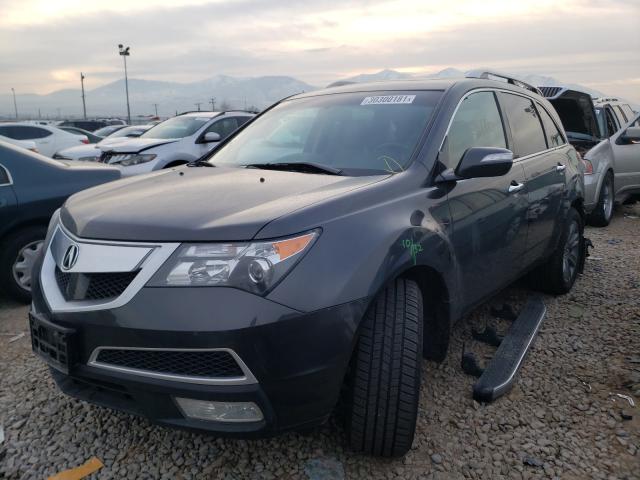 Photo 1 VIN: 2HNYD2H61DH519615 - ACURA MDX 