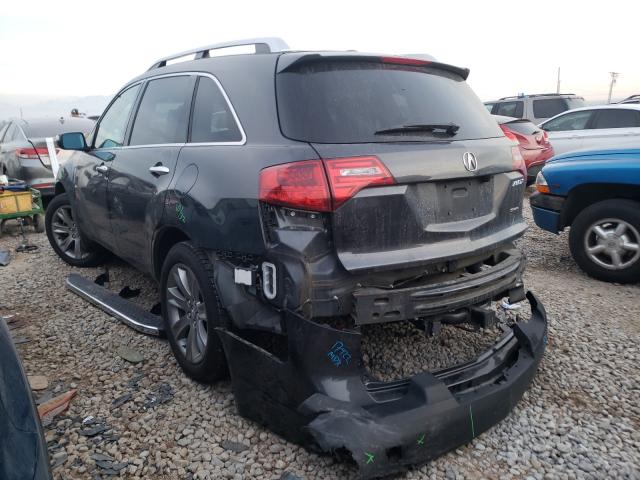 Photo 2 VIN: 2HNYD2H61DH519615 - ACURA MDX 