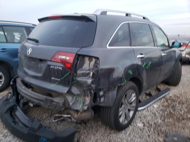 Photo 3 VIN: 2HNYD2H61DH519615 - ACURA MDX 