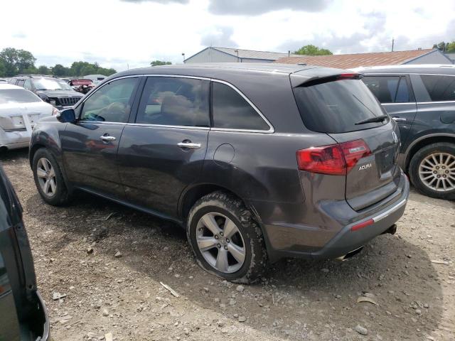 Photo 1 VIN: 2HNYD2H62AH501930 - ACURA MDX TECHNO 