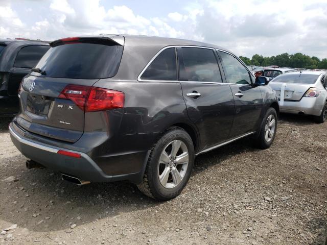 Photo 2 VIN: 2HNYD2H62AH501930 - ACURA MDX TECHNO 