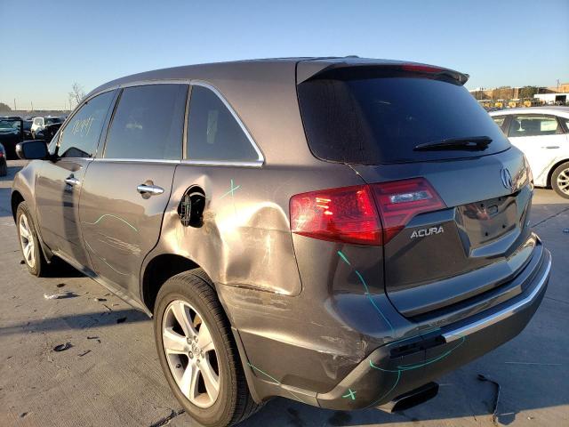 Photo 2 VIN: 2HNYD2H62AH504746 - ACURA MDX TECHNO 