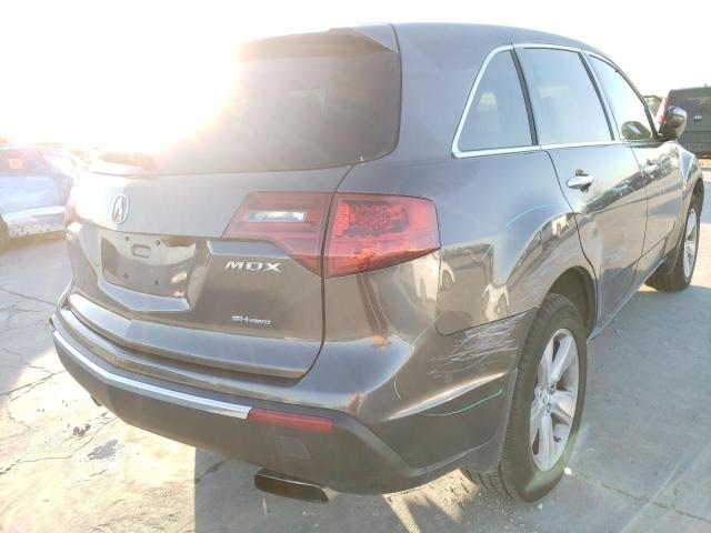 Photo 3 VIN: 2HNYD2H62AH504746 - ACURA MDX TECHNO 