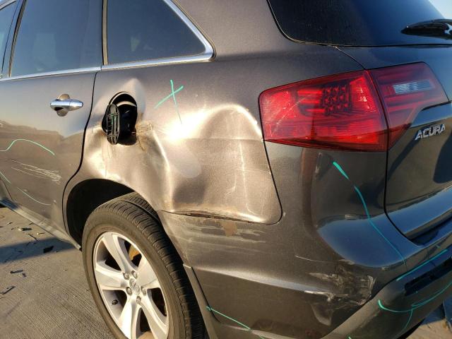 Photo 8 VIN: 2HNYD2H62AH504746 - ACURA MDX TECHNO 