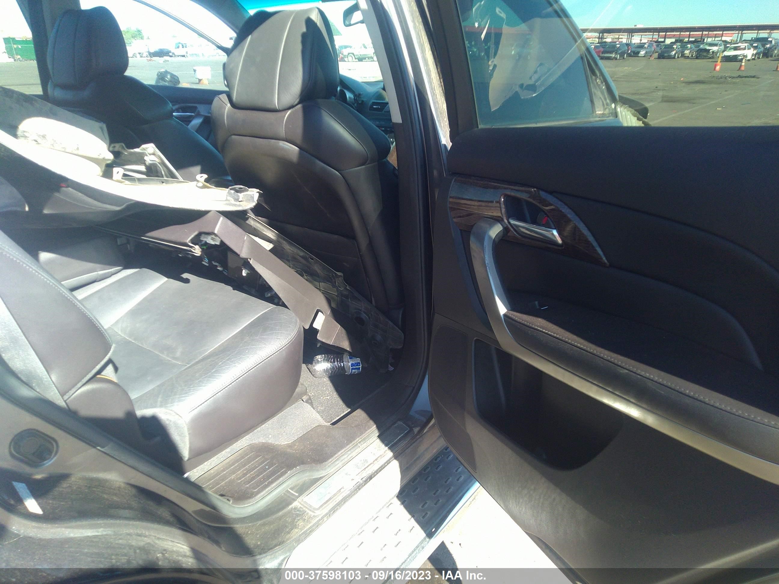 Photo 7 VIN: 2HNYD2H62AH505685 - ACURA MDX 