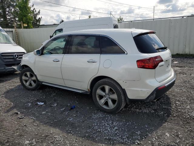 Photo 1 VIN: 2HNYD2H62AH508005 - ACURA MDX TECHNO 