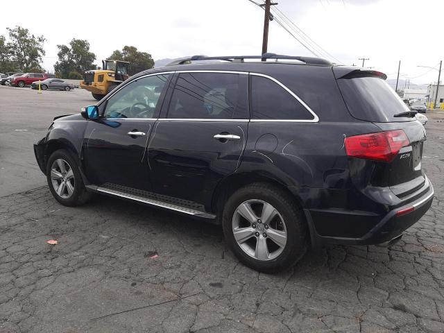 Photo 1 VIN: 2HNYD2H62AH511440 - ACURA MDX 