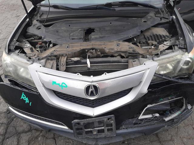 Photo 10 VIN: 2HNYD2H62AH511440 - ACURA MDX 