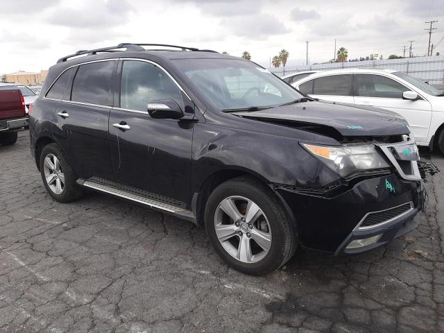 Photo 3 VIN: 2HNYD2H62AH511440 - ACURA MDX 