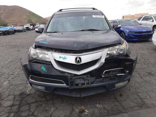 Photo 4 VIN: 2HNYD2H62AH511440 - ACURA MDX 