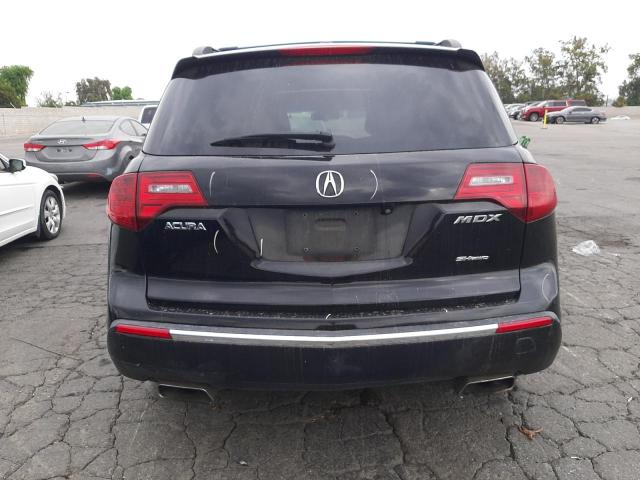 Photo 5 VIN: 2HNYD2H62AH511440 - ACURA MDX 