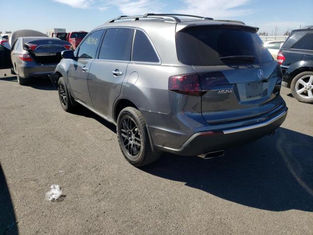 Photo 2 VIN: 2HNYD2H62AH512426 - ACURA MDX TECHNO 