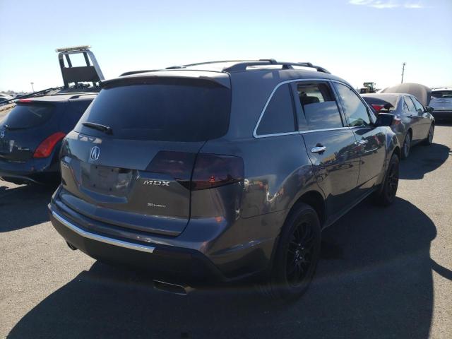 Photo 3 VIN: 2HNYD2H62AH512426 - ACURA MDX TECHNO 