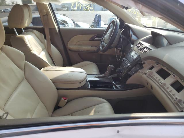 Photo 4 VIN: 2HNYD2H62AH515942 - ACURA MDX TECHNO 