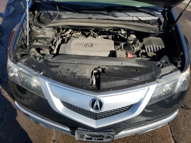 Photo 11 VIN: 2HNYD2H62AH516881 - ACURA MDX TECHNO 