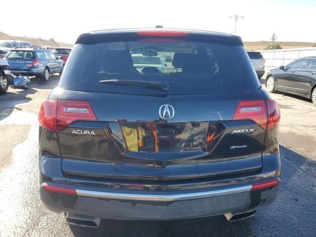 Photo 5 VIN: 2HNYD2H62AH516881 - ACURA MDX TECHNO 